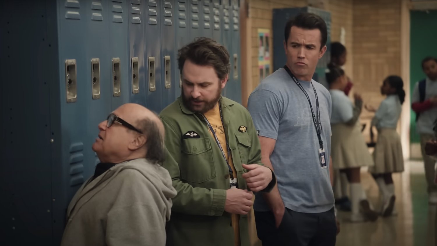 IT'S ALWAYS SUNNY IN PHILADELPHIA Season 17 Trailer Teases Absurdity, Crossovers, and Cocktails